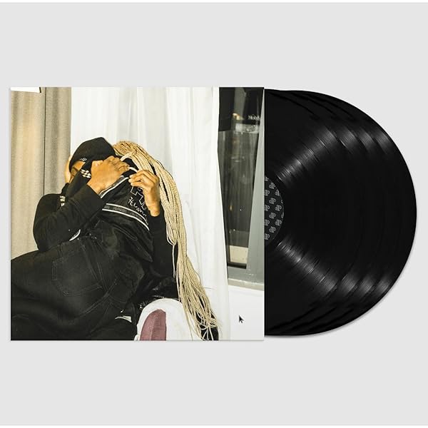 新品未開封 JPEGMAFIA Black Ben Carson レコード Black Ben Carson + Instrumentals - Album by JPEGMAFIA | Spotify